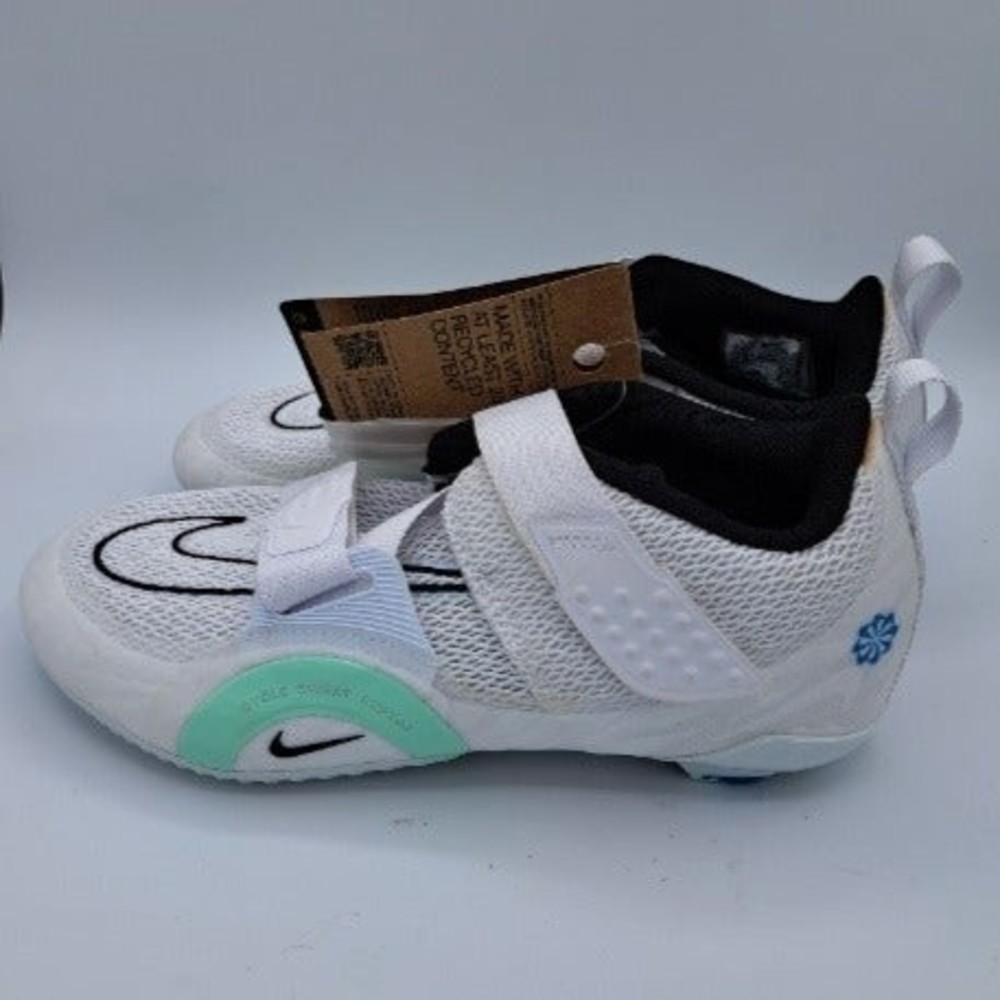Nike SuperRep Cycle 2 Next Nature White Mint Foam 2022 Size 8.5